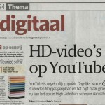 Krantenbijlage: Digitaal